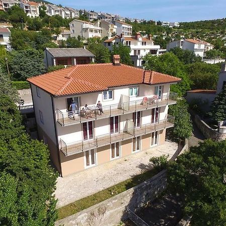 Apartmani Nada Klenovica Esterno foto