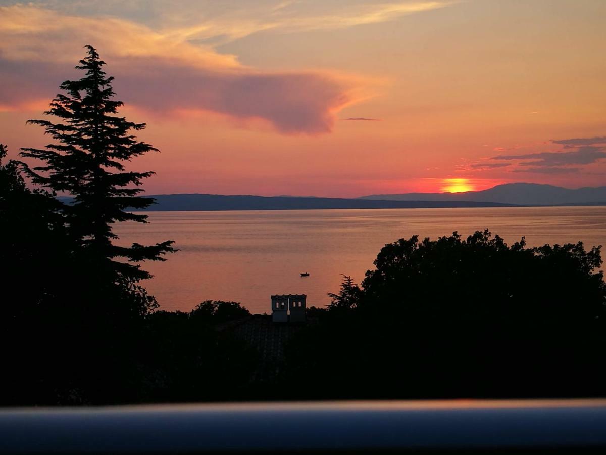 Apartmani Nada Klenovica Esterno foto